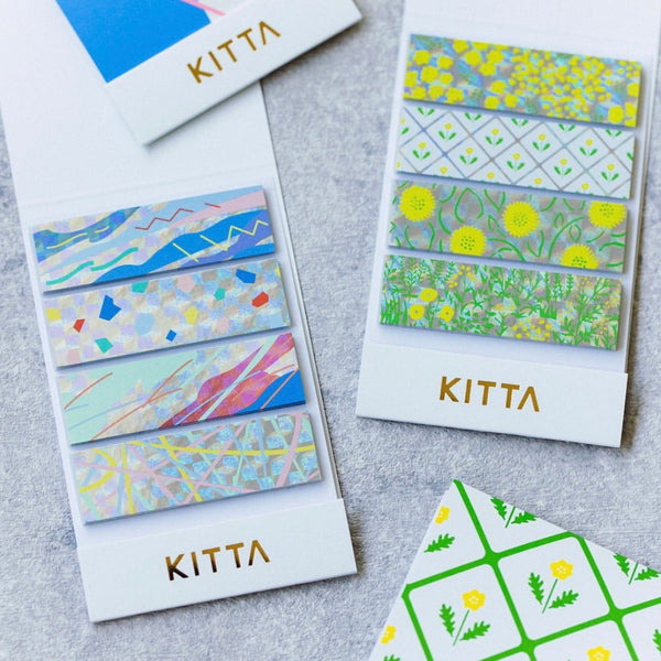 KITTA Special (Design 001-004)