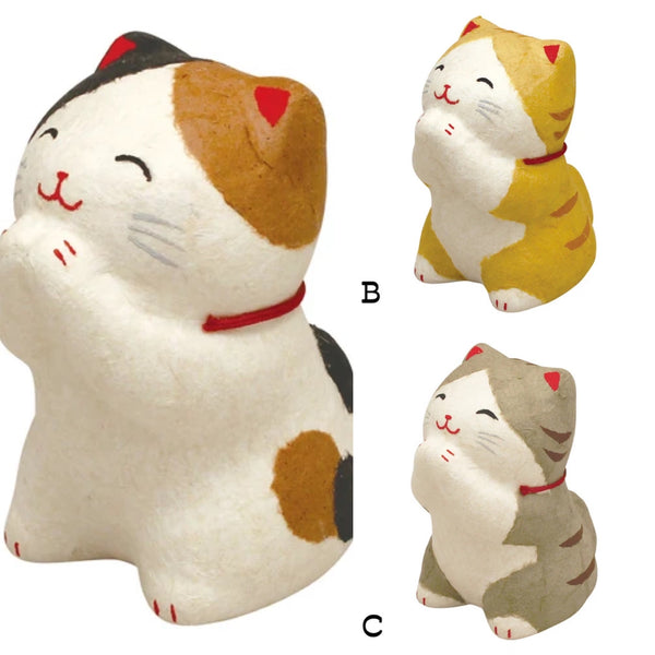 Chigiri Japanese Paper “Begging” CAT