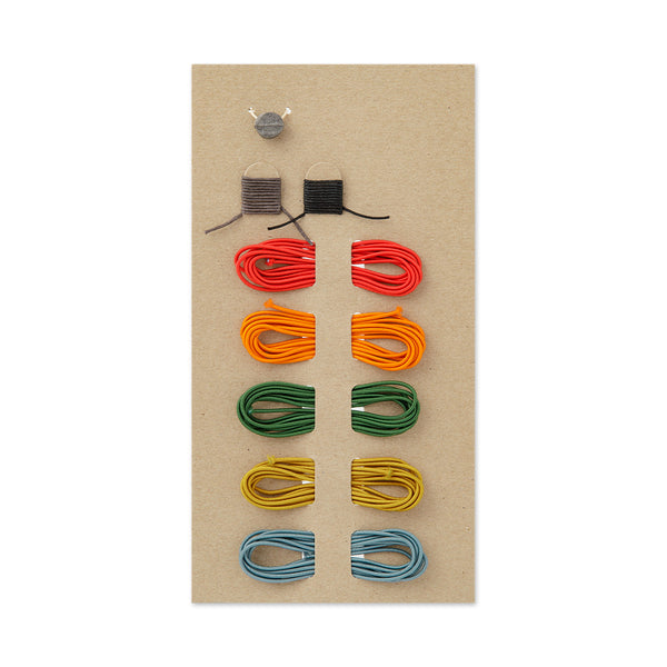 TRAVELER’S notebook refill 010 (Repair Kit/ Spare Colours)