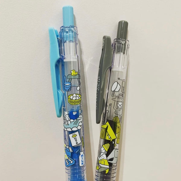 Limited Edition SARASA Clip Pens