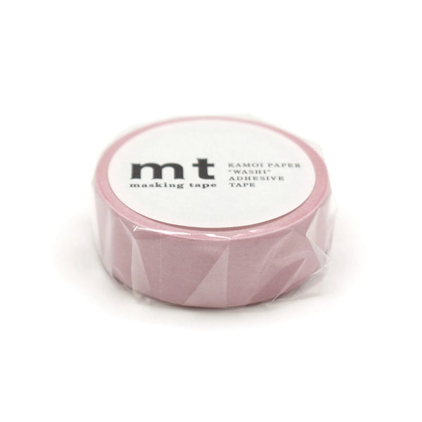 MT Masking Tape - Pastel Rose (MT01 D495Z)