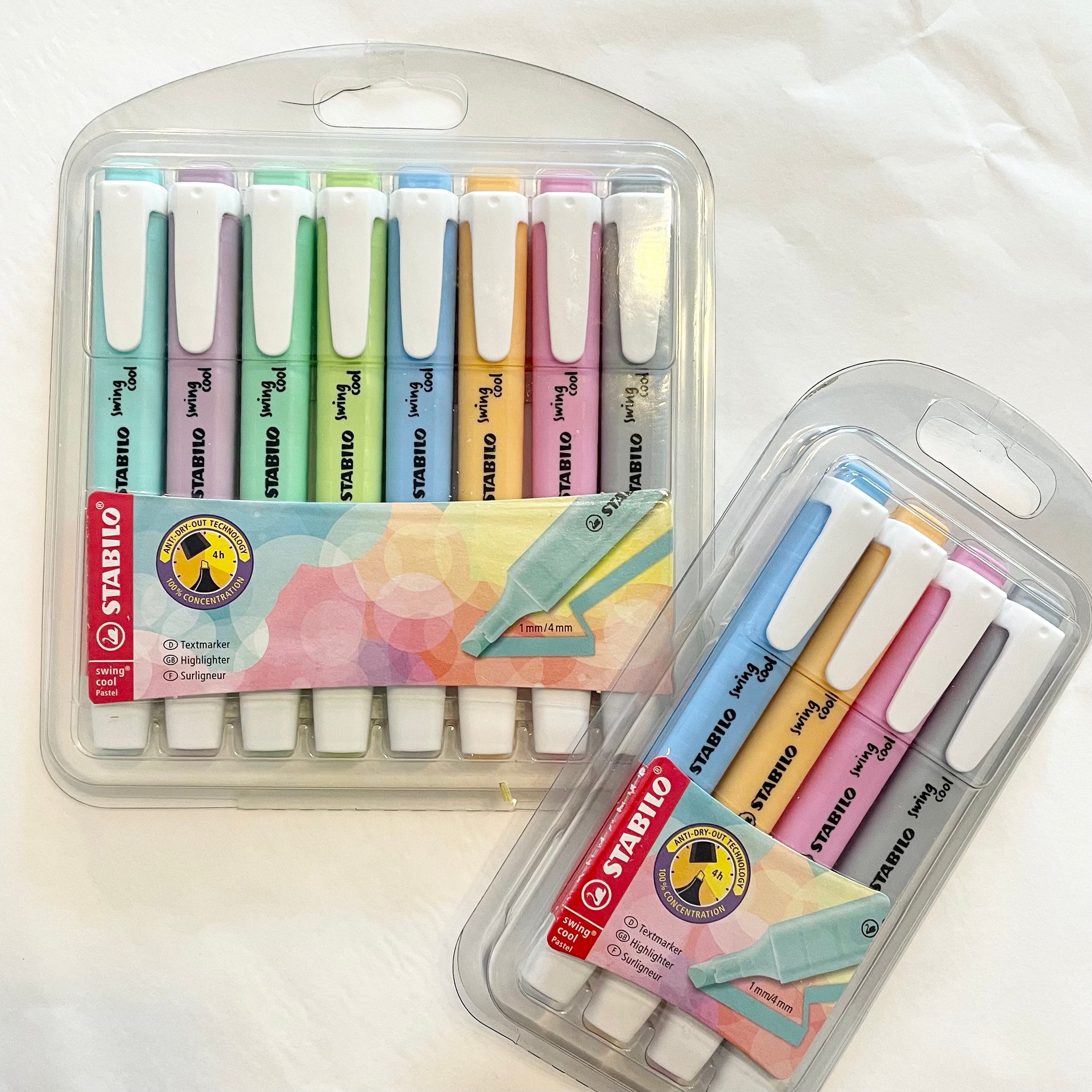 Stabilo swing cool highlighters deals