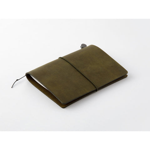 TRAVELER’S notebook Olive Passport