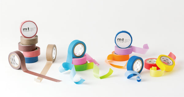 MT Masking Tape - Matte Pink (MT01 P509Z)
