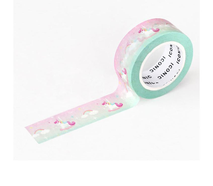 Unicorn Washi Tape