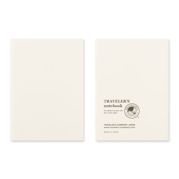 TRAVELER’S notebook 018 Accordion Fold Paper - Passport Size