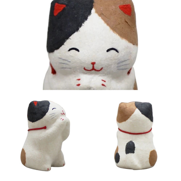 Chigiri Japanese Paper “Begging” CAT