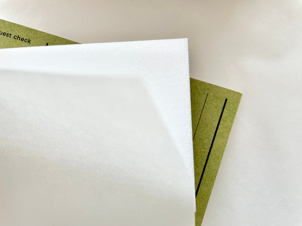 Copy Paper Pad (75sheets)