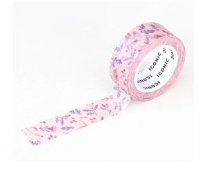 Thistle Washi Tape