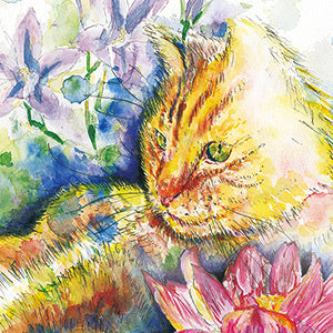 Gansai Tambi Japanese Watercolors Set - 18 colors