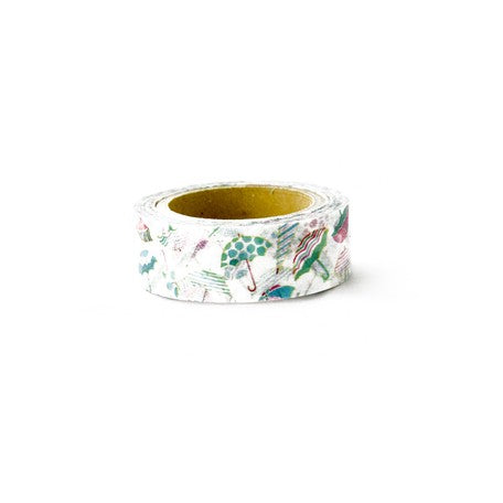 Space Craft Washi Tape / Umbrealla
