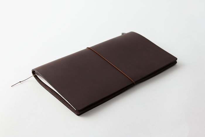 TRAVELER’S notebook Brown Regular