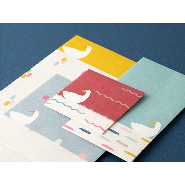 Midori Envelope Multiple Packed / Duck