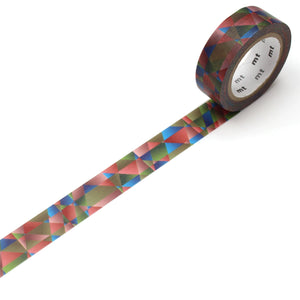 MT Masking Tape - Polygon Gradation Deep (MT01 D483RZ)
