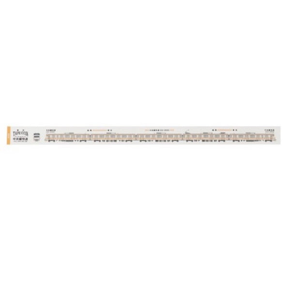 JAPAN STATION Washi Tape TAPE - Chuo Line Rapid Train