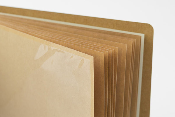 TRC Spiral Ring - TRC SPIRAL RING NOTEBOOK <B6> Photo File