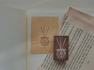 Jieyanow Slow Living Stamp
