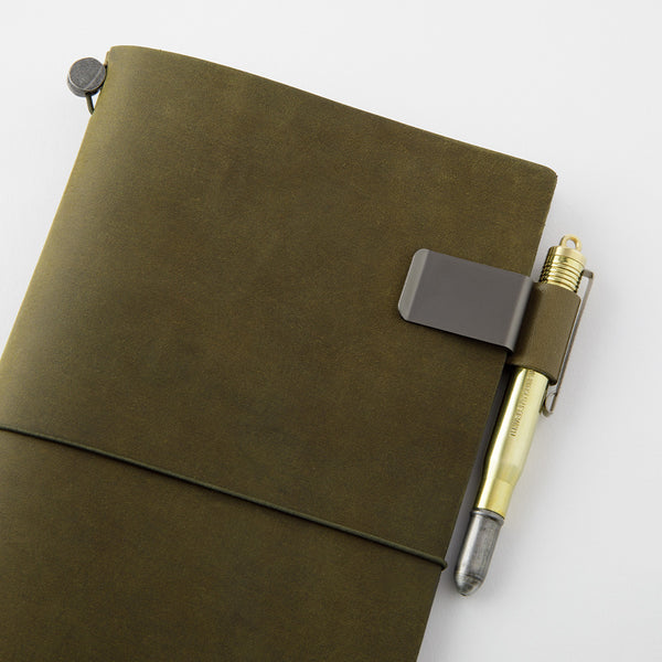 TRAVELER’S notebook refill 016 / OLIVE (Pen Holder M)