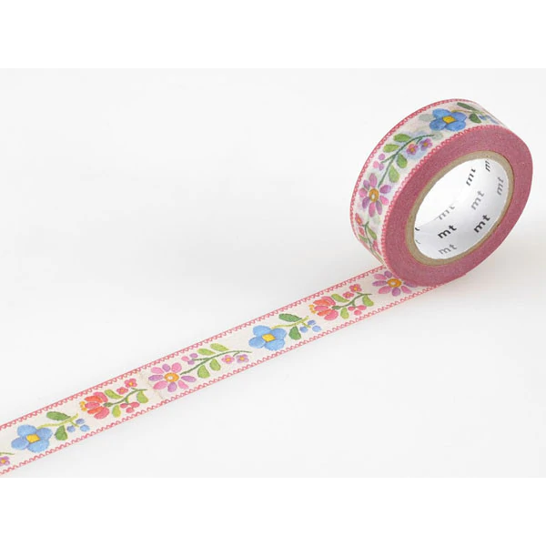 MT Masking Tape - Embroidery (MTEX1 P68RZ)
