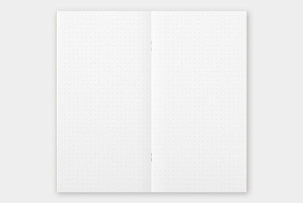 TRAVELER’S notebook Regular 026 (Dot Grid)