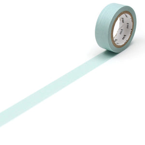 MT Masking Tape - Pastel Turquoise (MT01 D490Z)