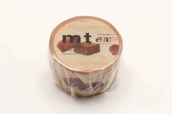 MT Masking Tape - Encyclopedia Chocolate (MTEX1 152RZ)