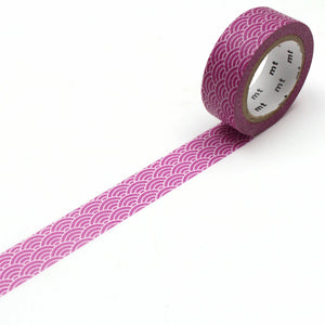 MT Masking Tape - Seigaihamon Wakamurasaki (MT01 D474Z)