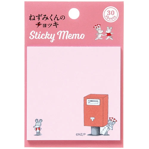 Sticky Memo / Mouse