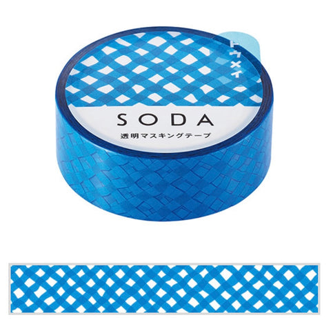 SODA Clear Tape - Cloth