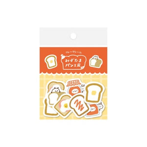 Mizutama Sticker Flake - Toast
