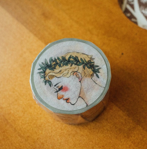 La Dolce Vita “Love Conquers All” Washi Tape