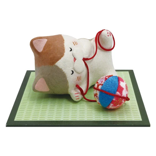 Chigiri Japanese Paper CAT / Playing